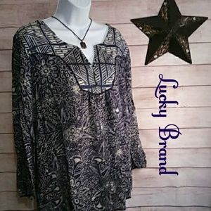 Women Lucky Brand Top